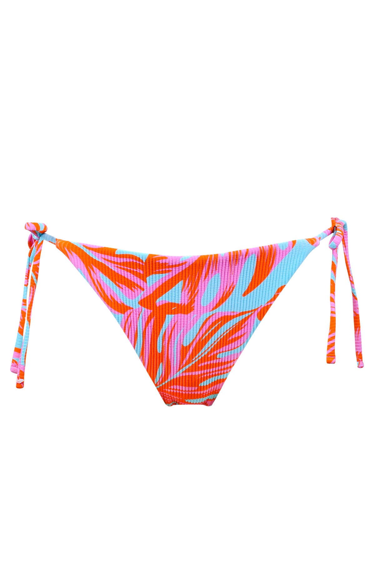 Swim Systems Palm Daze Rib Mckenna Tie Side Bottom