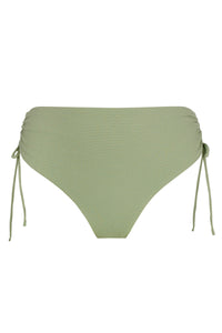 Swim Systems Aloe Lurex Malia High Waist Bottom