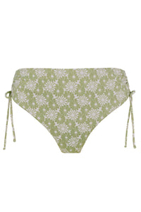 Swim Systems Cactus Flower Malia High Waist Bottom