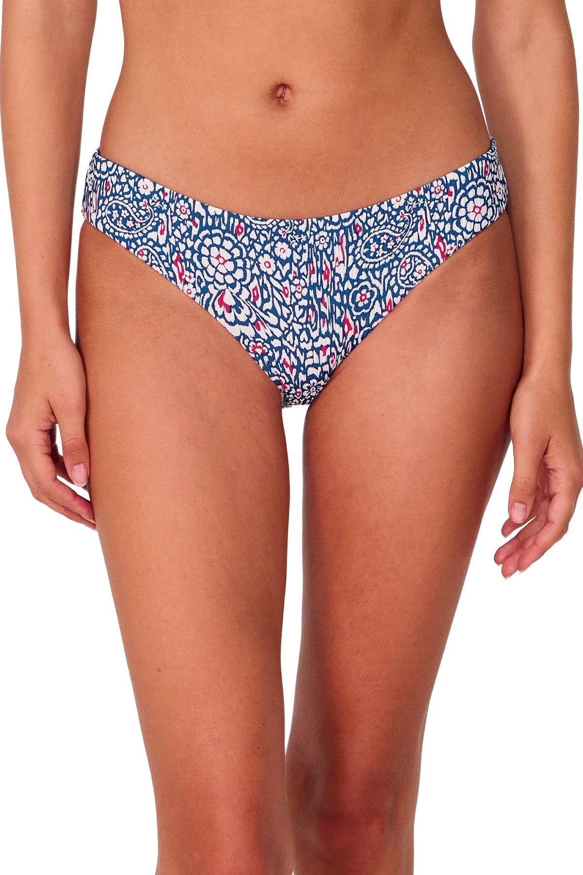 Swim Systems Americana Rib Chloe Bottom