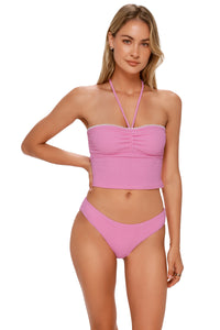 Swim Systems Cotton Candy Scrunch Chloe Bottom