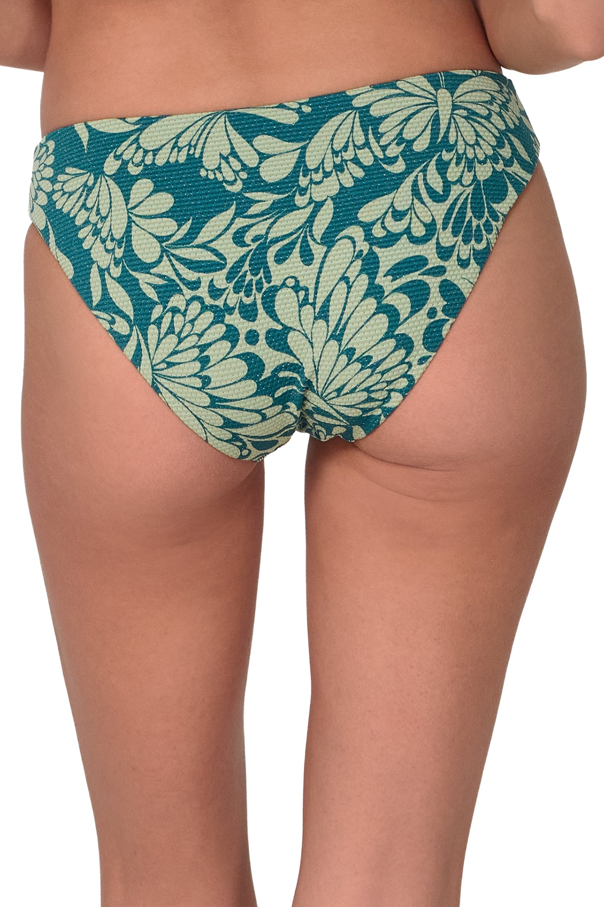 Swim Systems Flutter Lurex Chloe Bottom