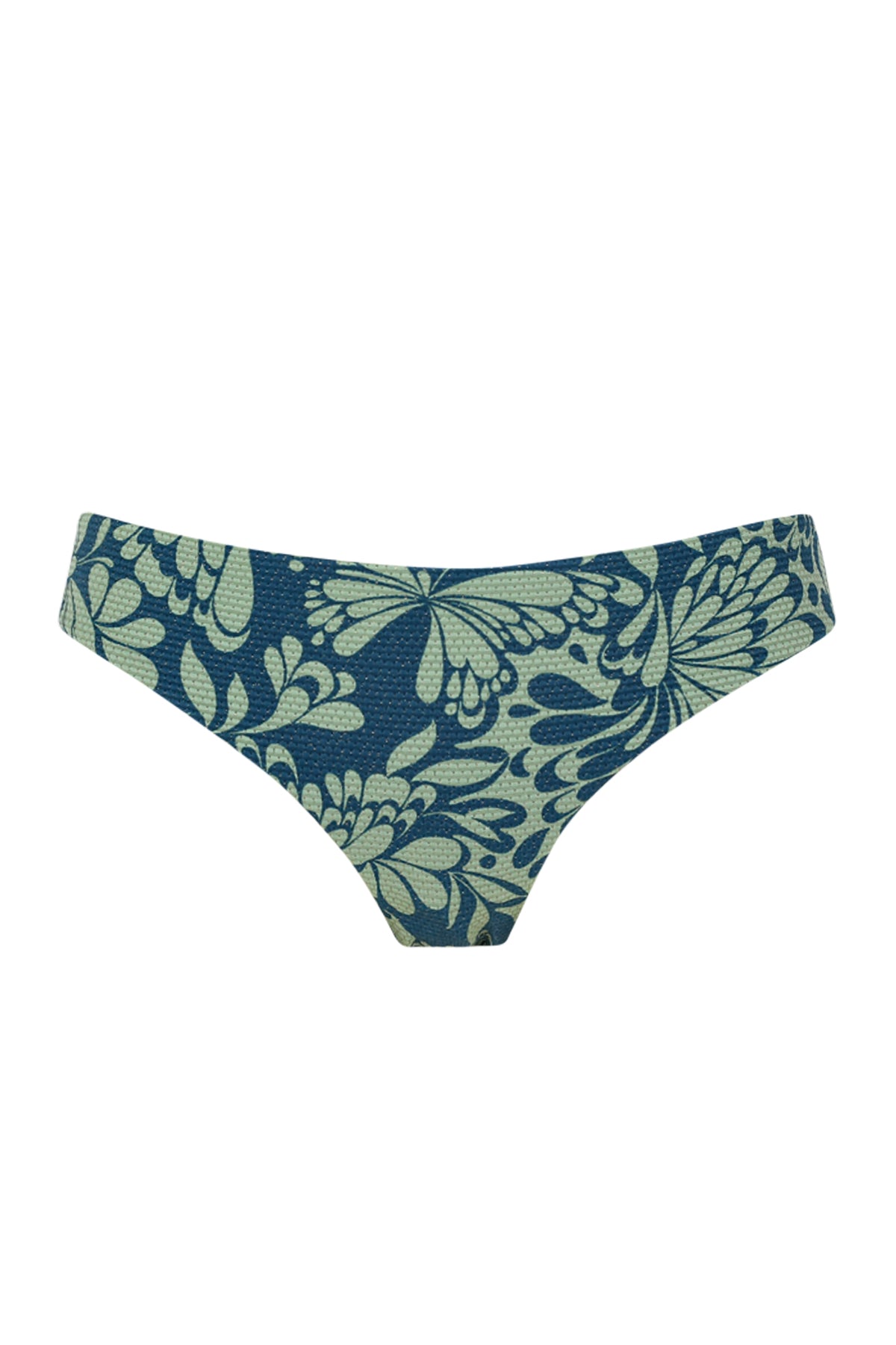 Flutter Lurex Chloe 👙 Classic Hipster Bikini – Swim Systems