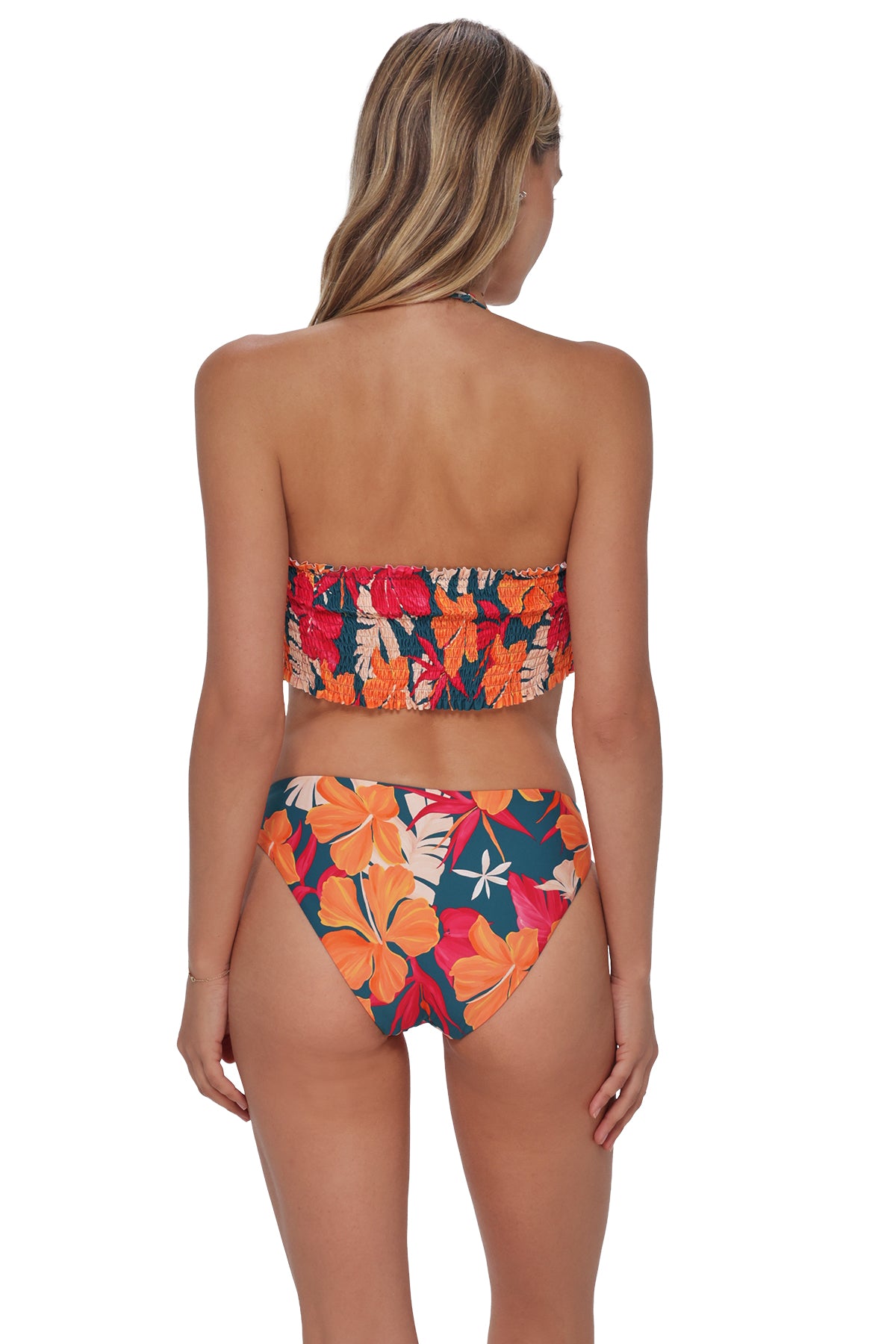 Moonlit Dip Chloe 👙 Classic Hipster Bikini – Swim Systems