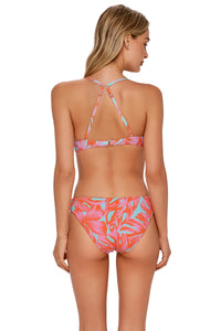 Swim Systems Palm Daze Rib Chloe Bottom