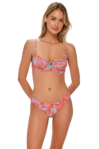 Swim Systems Palm Daze Rib Chloe Bottom