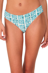 Swim Systems Surf Tile Scrunch Chloe Bottom