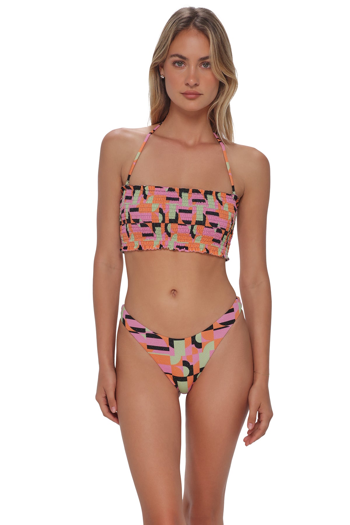 Swim Systems Mod Mirage Lurex Maddie Bottom