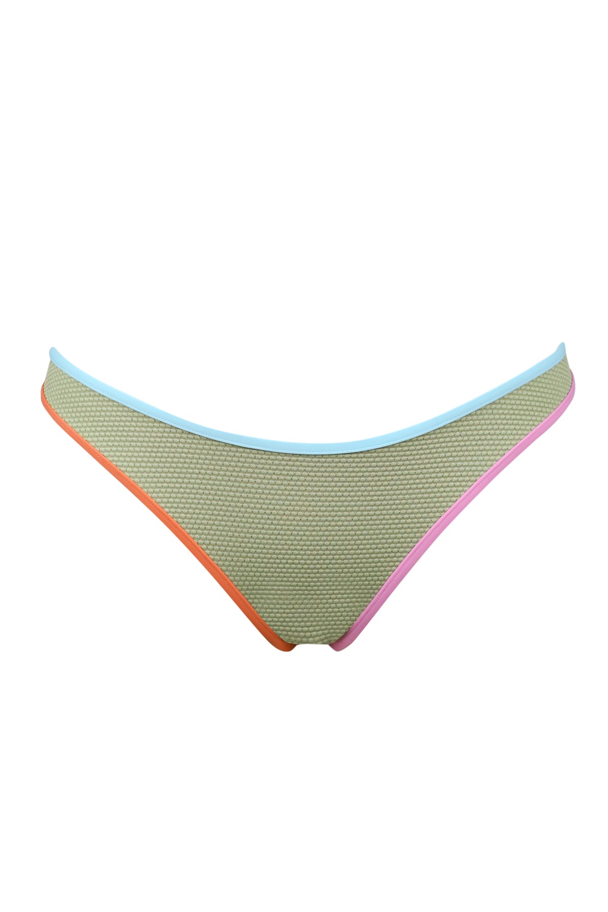 Swim Systems Aloe Lurex Dani Scoop Bottom