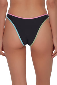 Swim Systems Black Dani Scoop Bottom