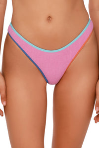 Swim Systems Cotton Candy Scrunch Dani Scoop Bottom
