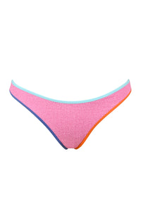 Swim Systems Cotton Candy Scrunch Dani Scoop Bottom