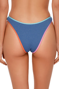 Swim Systems Desert Sky Lurex Dani Scoop Bottom
