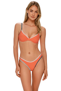 Swim Systems Persimmon Dani Scoop Bottom