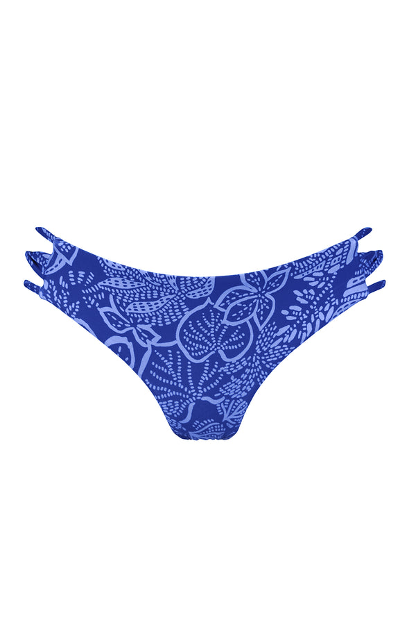 Swim Systems Bahama Blues Saylor Hipster Bottom XS / BAHAM / B383