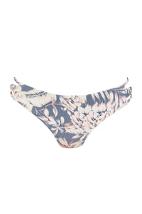 Swim Systems Island Dusk Crinkle Rib Saylor Hipster Bottom XS / ISLDU / B383