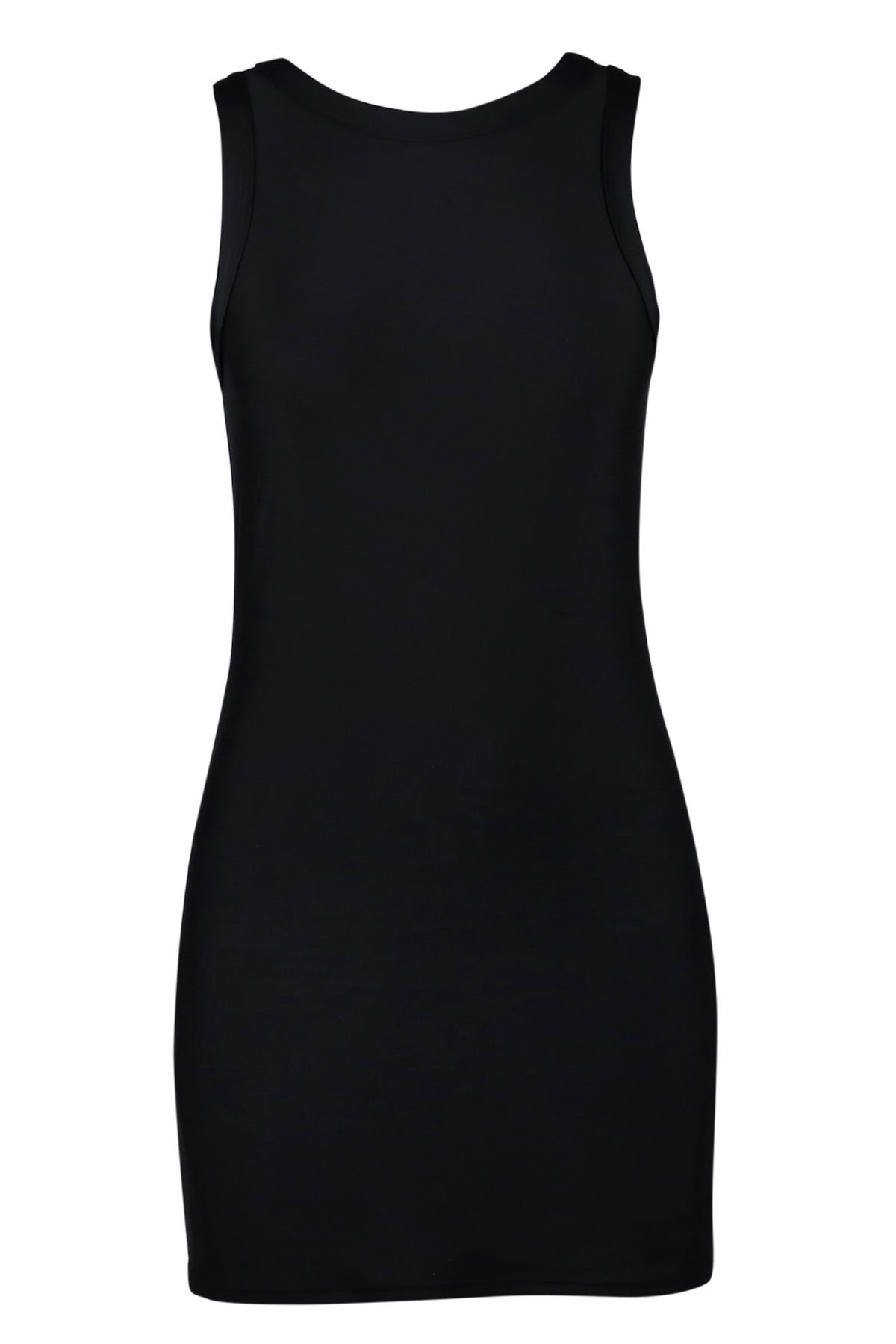 Swim Systems Black Giovanna Cover-Up