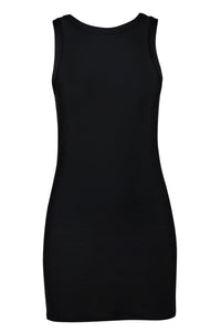 Swim Systems Black Giovanna Cover-Up