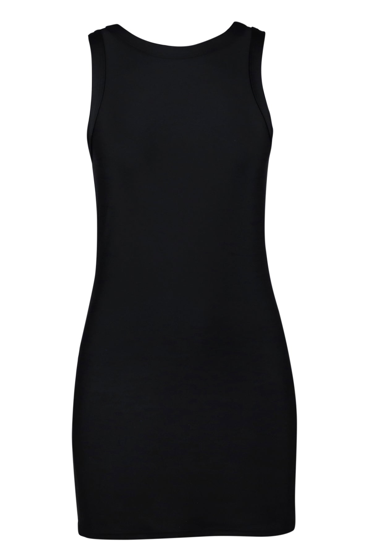 Swim Systems Black Giovanna Cover-Up