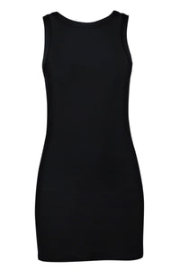 Swim Systems Black Giovanna Cover-Up