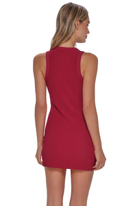 Swim Systems Cherry Pie Rib Giovanna Cover-Up