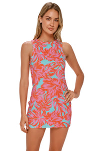 Swim Systems Palm Daze Rib Giovanna Cover-Up