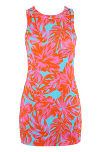 Swim Systems Palm Daze Rib Giovanna Cover-Up