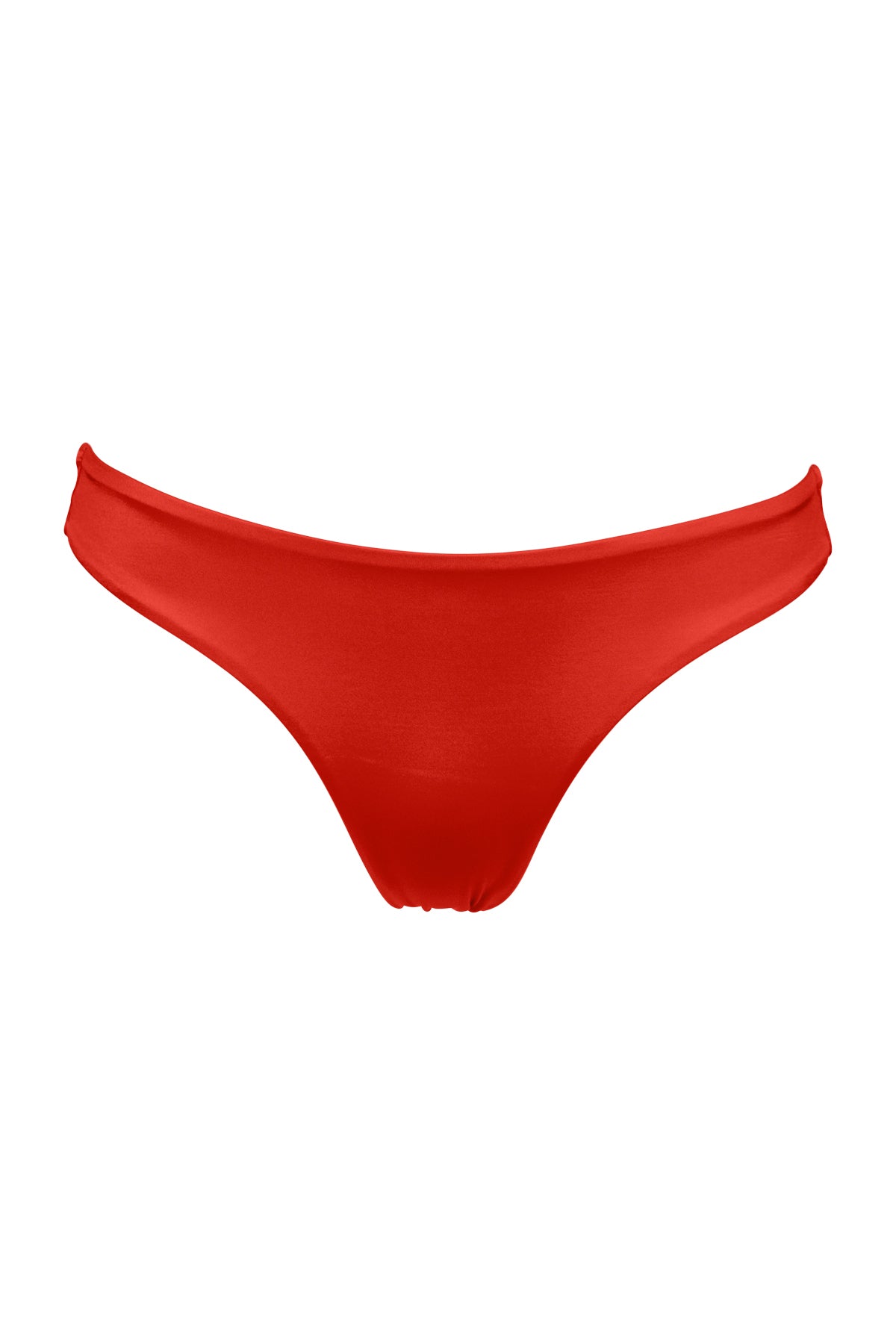 B Swim Setting Sun Red Baffin Bay Bottom XS / SETSU / L714