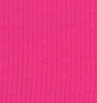 Sunsets Begonia Sandbar Rib solid pink swimsuit color on a signature ribbed fabric