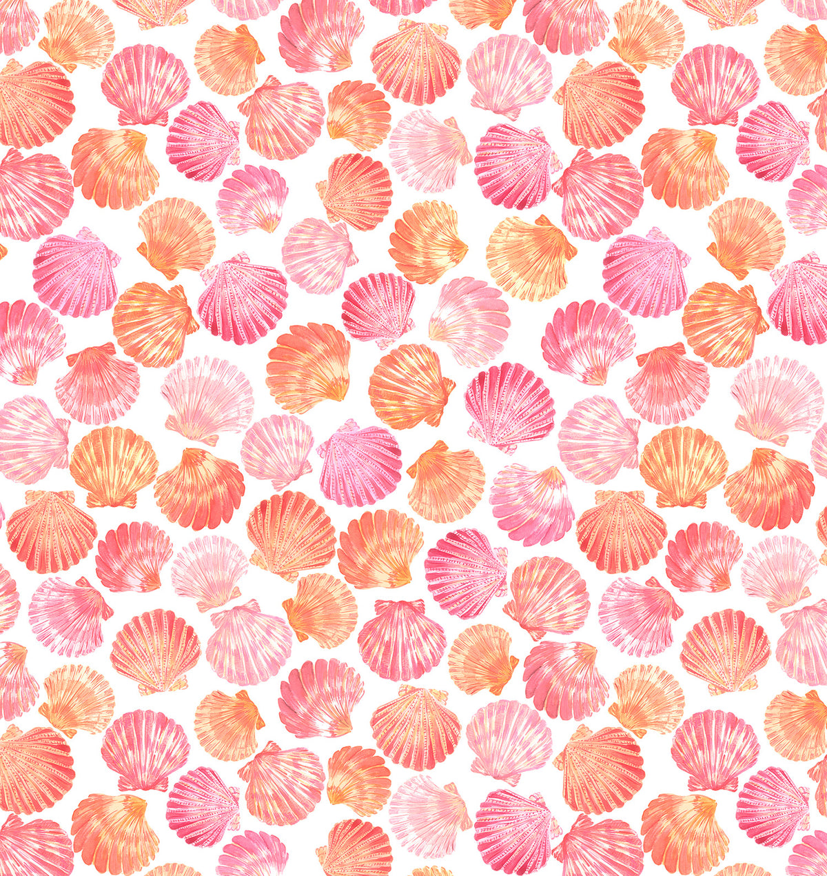 Swim Systems Sanibel seashell print, made from recycled fabric