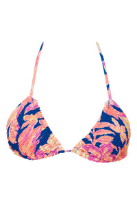 Swim Systems Royal Tropics Kali Triangle Top XS / ROYAL / T507