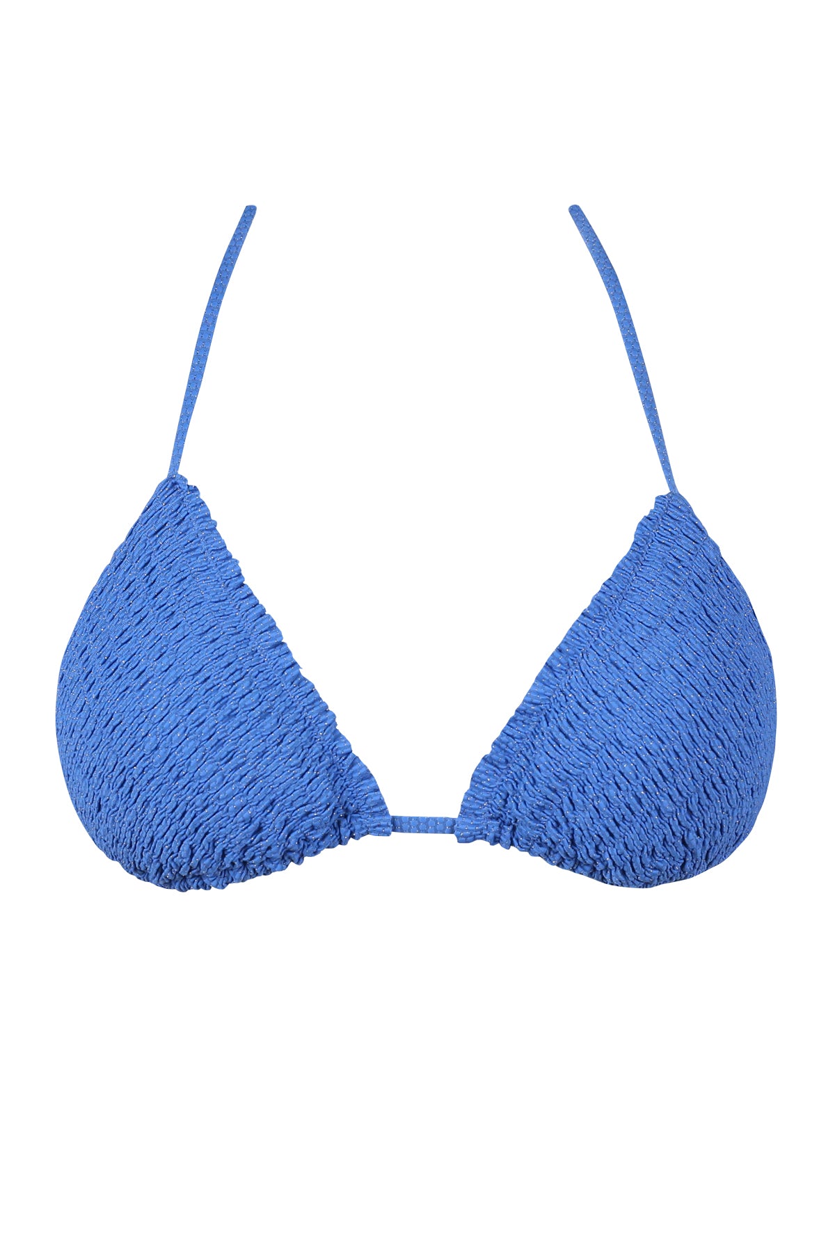 Swim Systems Desert Sky Lurex Kali Triangle Top