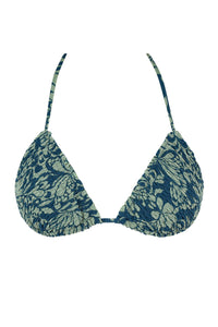 Swim Systems Flutter Lurex Kali Triangle Top