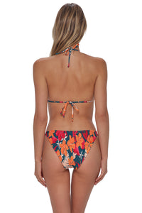 Swim Systems Moonlit Dip Kali Triangle Top