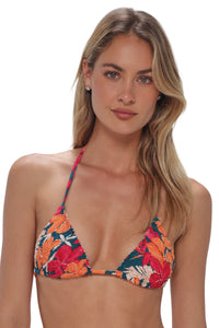 Swim Systems Moonlit Dip Kali Triangle Top