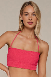 Swim Systems Watermelon Kali Tube Top