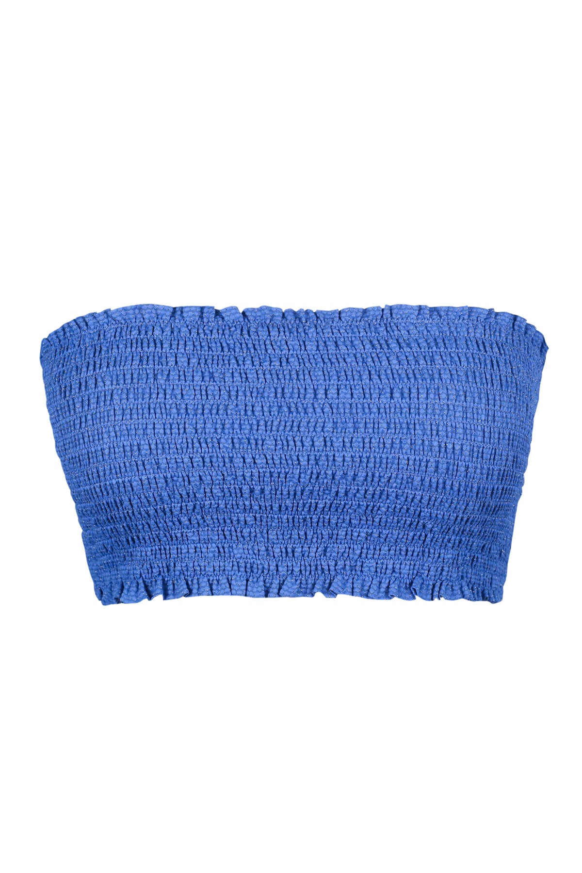 Swim Systems Desert Sky Lurex Kali Tube Top