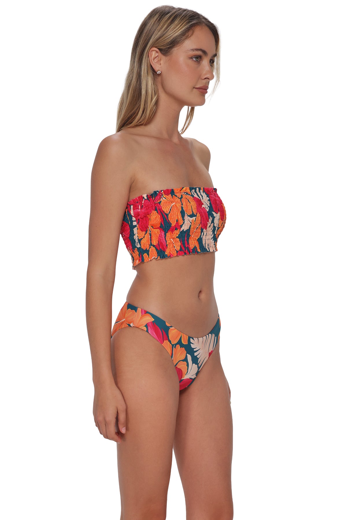 Swim Systems Moonlit Dip Kali Tube Top