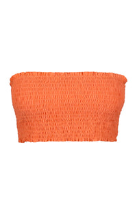 Swim Systems Persimmon Kali Tube Top