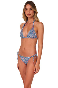 Swim Systems Americana Rib Mila Triangle Top