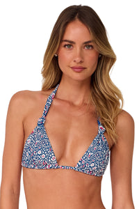 Swim Systems Americana Rib Mila Triangle Top