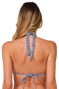 Swim Systems Americana Rib Mila Triangle Top