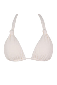 Swim Systems Buttercream Scrunch Mila Triangle Top