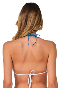 Swim Systems Newport Rib Trisha Triangle Top