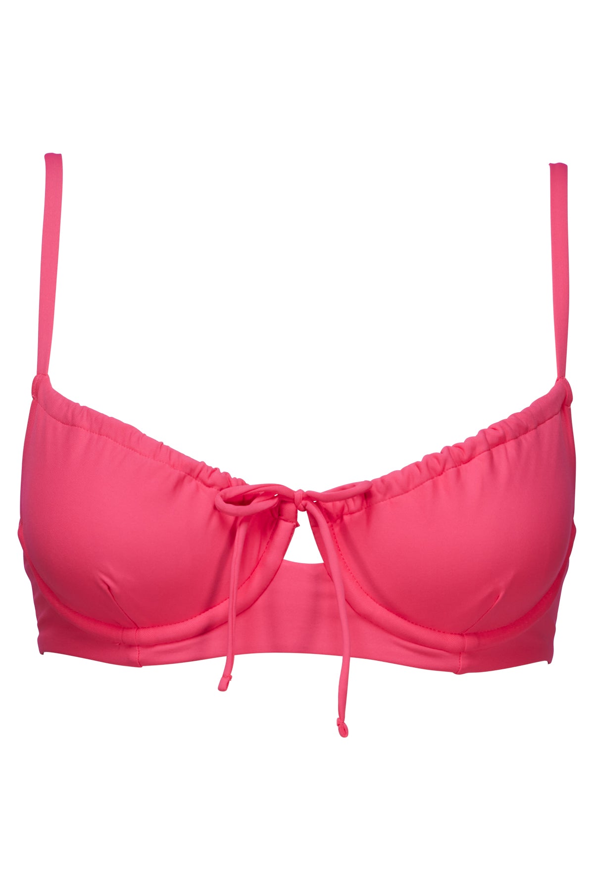 Swim Systems Watermelon Avila Underwire Top