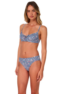 Swim Systems Americana Rib Avila Underwire Top