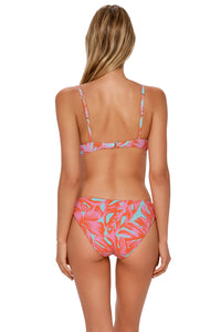 Swim Systems Palm Daze Rib Avila Underwire Top
