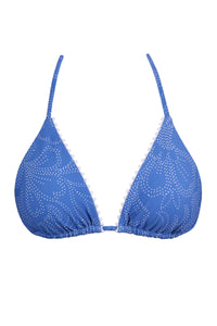 Swim Systems Trailblazer Pom Pom Triangle Top