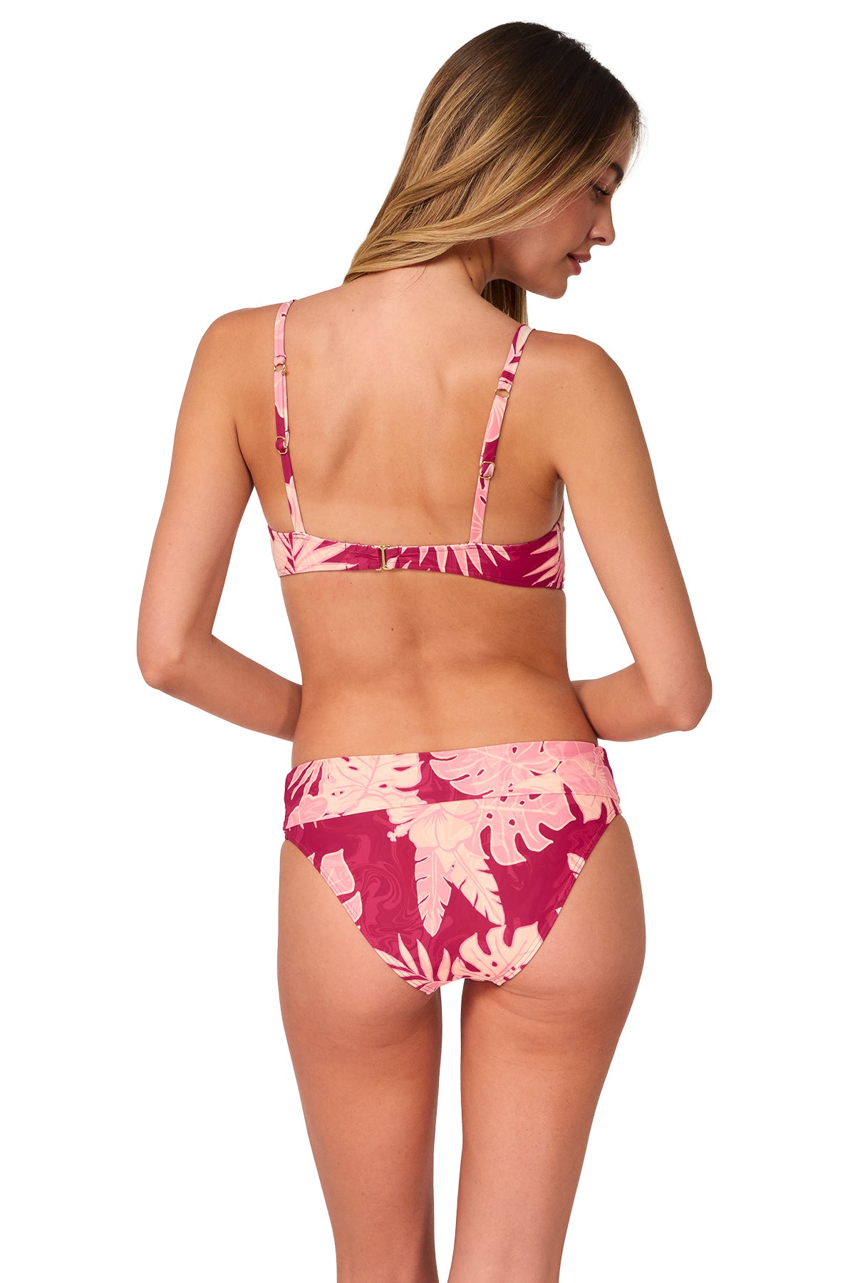 Swim Systems Ruby Bay Sylvia Bralette Top