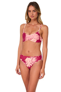 Swim Systems Ruby Bay Sylvia Bralette Top